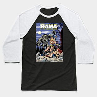 Rama Cover 1 Baseball T-Shirt